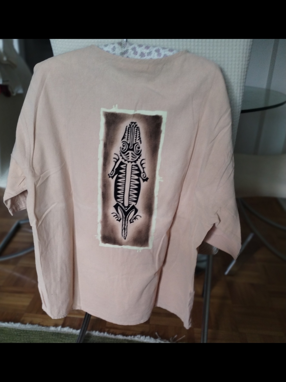 Men's Linen Shirt